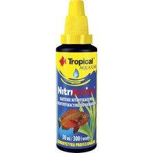 Die Grup Nitri-Active Akvaryum Için Nitrifikasyon ve Denitrifikasyon Bakterileri 30 ml