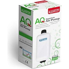 Die Grup Aquawıng Çift Çıkışlı Hava Motoru 3W
