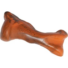 Die Grup Nylabone Biftek ve Gravy Sos Aromalı Köpek Çiğneme Kemiği M