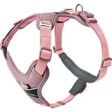 Die Grup Divo Up Harness Koyu Pembe, Beden L