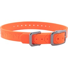 Die Grup Carhartt Tamamen Ayarlanabilir Su Geçirmez Köpek Yaka, Hunter Orange, Tek Beden