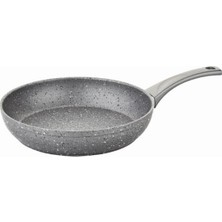Die Grup Oms Paslanmaz GR307 Granit Tava Gri 32 cm