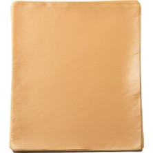 Die Grup 50 Adet Fırın Pişirme Kağıdı Ağartılmamış Tepsi Botuyunda 37X42 Xl Boy Gold Kalite