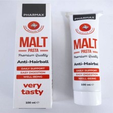 Die Grup Pharmax Anti Hairball Malt Pasta Kedi Macunu 100 ml