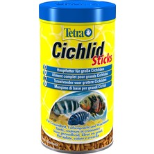 Die Grup Tetra Yem Cichlid Sticks 500 ml
