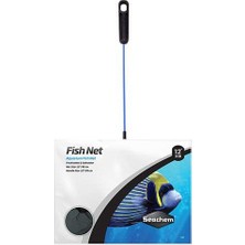 Die Grup Seachem Fish Net Fine Mesh Kepçe 30CM