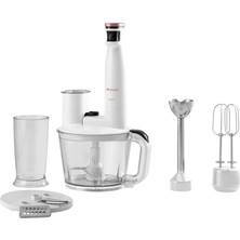 Die Grup Arçelik Rhb 6050 Resital Beyaz 1500 W Blender Seti
