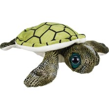 Die Grup Caretta Caretta Kaplumbağa Peluş Büyük Boy 30 cm