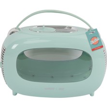 Die Grup M-Pets Sıxtıes Classıc Taşıma Çantası Blue 48X29X30CM