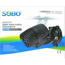 Die Grup Sobo Dalga Motoru 15W 10000 Lt/h