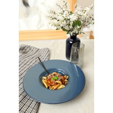 Die Grup Keramika Lapis Gurme Makarna Tabağı 28 cm Q08