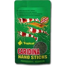 Die Grup Tropical Caridina Nano Çubuklar, 10 G
