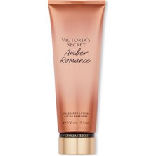 Die Grup Victoria's Secret Amber Romance Kadın Vücut Losyonu 236ML