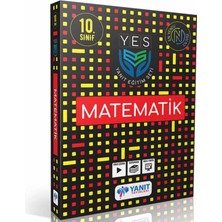 Die Grup 10. Sınıf Yes Serisi Matematik