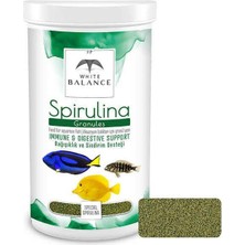 Die Grup White Balance Spirulina Granules 100 ml