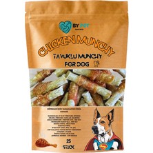 Die Grup Tavuk Sargılı Köpek Ödül Maması, Tavuklu Munchy, 25 Stick