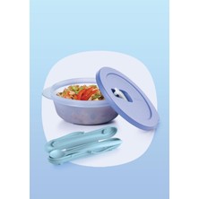 Die Grup Tupperware Beslenme Setim Böğürtlen 2'li