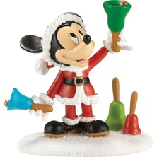 Die Grup Department 56 Disney Köy In The Tatil Figür, Kesme Kenarı