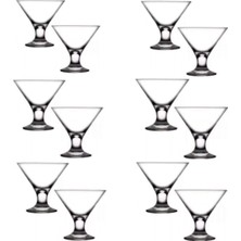 Die Grup Paşabahçe Ice Ville - 185 cc - 12 Pcs (440410) Dondurmalık