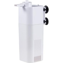 Die Grup Sobo Iç Filtre Beyaz 5W Uv Lamba 12W 500 Lt/h