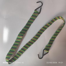 Die Grup Caselka Bağaj Lastiği, 9-100 Cm, Esnek, Taşıma ve Sabitleme Için