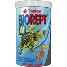 Die Grup Tropical Biorept W Kaplumbağa Yemi 1000ML 300GR