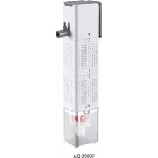 Die Grup Sobo AQ-2000F 28W 1800 Lt/saat Akvaryum Iç Filtre