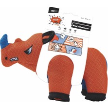 Die Grup M-Pets Mega Mini Rhinoceros Köpek Oyuncağı
