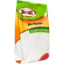 Die Grup 3 Tem Mısır Nişastası - Bağdat Baharat - 1 kg Ekonomik Boy
