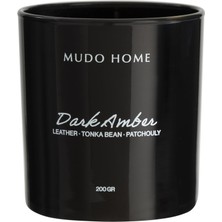 Die Grup Dreamy Black Dark Amber Mum 200GR