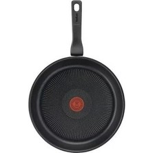 Die Grup Tefal Titanium 3x Force Tava 28 cm 2100134006