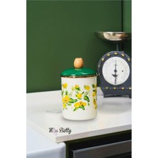 Die Grup Citrus Büyük Boy Kavanoz 15 cm