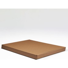 Die Grup Karton Kutu - 44 x 33 x 3 cm 25 Adet