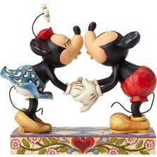 Die Grup Enesco Disney Geleneksel Figür, Reçine, Çok Renkli, Yükseklik 17 cm