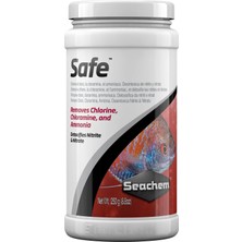 Die Grup Seachem Safe 250 gr