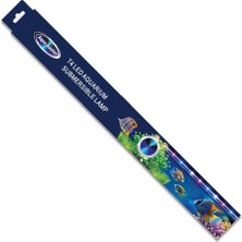Die Grup Aqua Master Akvaryum Su Içi Dalgıç LED Lamba 30 cm - Beyaz