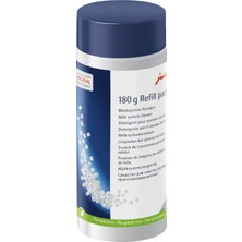 Die Grup Jura Süt Sistemi Temizleyicisi Mini-Tabs 180 gr Refill Pack