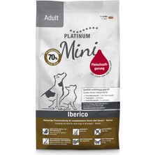 Die Grup Platinum Mini Iberico Yetişkin Köpek Maması 900 gr