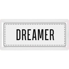 Die Grup The Mia Dikdörtgen Servis Dreamer - 35 x 16 cm