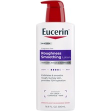 Die Grup Eucerin Pürüzlülük Giderici Vücut Losyonu, Kuru Ciltler Için Kokusuz Vücut Losyonu, 16.9 Fl Oz Pompa Şişesi