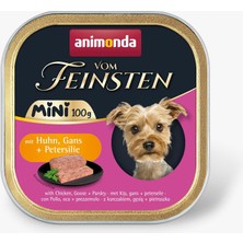 Die Grup Vom Feinsten Dog Mini Yetişkin 32 x 100 G