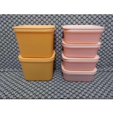 Die Grup Tupperware Alaska Set 6 Parça.