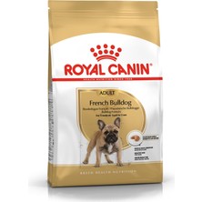 Die Grup Royal Canin-French Bulldog Yetişkin Köpek Maması 3 kg
