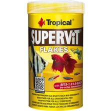 Die Grup Tropical Supervit 250ML 50GR