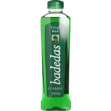 Die Grup Badedas Vital Bad Classic Banyo Katkısı, (500 Ml)