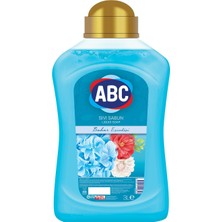 Die Grup Abc Deterjan Sıvı Sabun Mavi 3 L