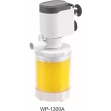 Die Grup Akvaryum Iç Filtre 5W 400LT/SAAT WP-1300A