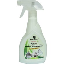 Die Grup Purity Banyo ve Wc Temizleyici 5 Etki Sprey Şişe 500 ml