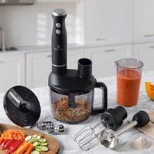 Die Grup Aryıldız Multi Functional Mutfak Robotu Siyah