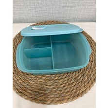Die Grup Tupperware 1 Lt Mikro Dalga Beslenme Kutusu.